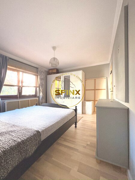 Comision 0%! 2 camere bloc 89 Mall Vitan Timpuri Noi centrala