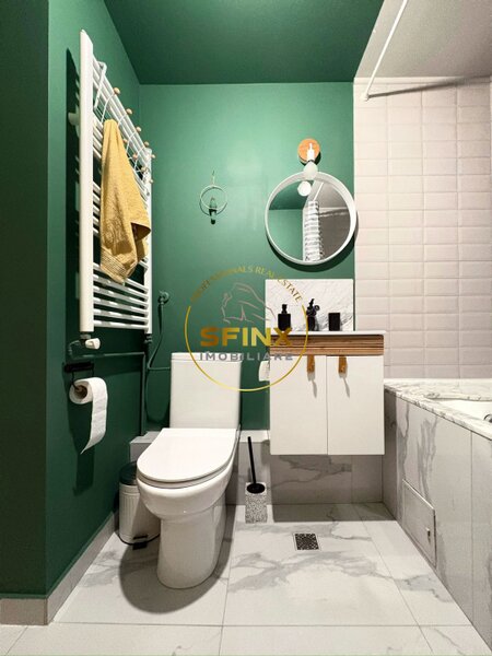 Comision 0%! 2 camere bloc 89 Mall Vitan Timpuri Noi centrala